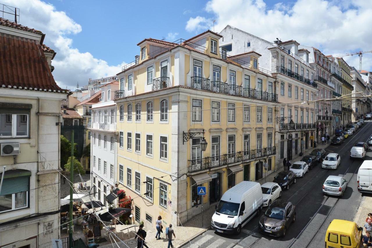 Lejlighed Trendy Chic - Checkinhome Lisboa
